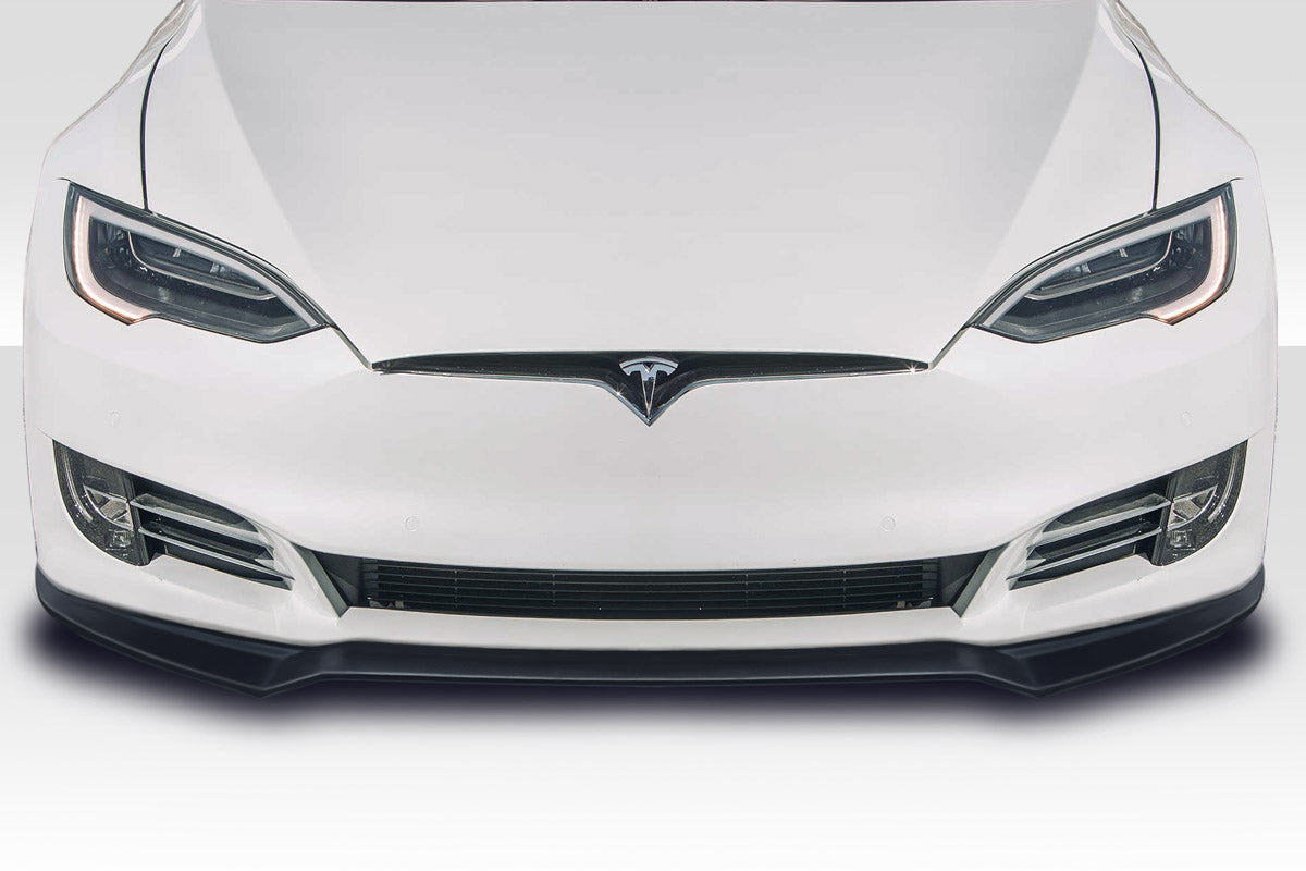 Tesla Model S 2017-2023 VIP Front Lip Duraflex