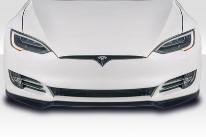 Tesla Model S 2017-2023 VIP Front Lip Duraflex