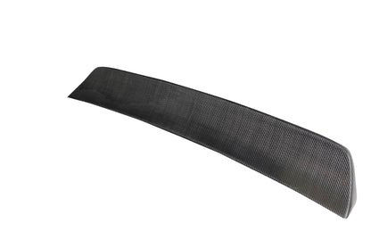 Dodge Challenger 2008-2023 Carbon Fiber Iconic Rear Wing Spoiler Carbon Creations