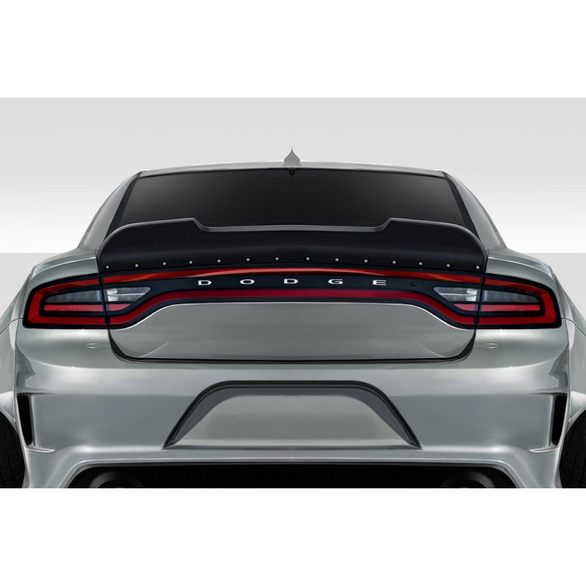 Dodge Charger 2015-2023 SKS Rear Wing Spoiler Duraflex