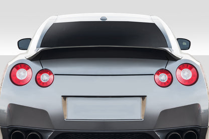 Nissan GT-R R35 2009-2021 Duckbill Rear Wing Spoiler Duraflex