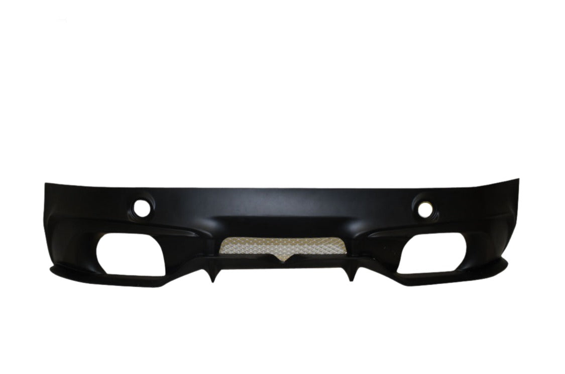 Scion FR-S / Toyota 86 / Subaru BRZ 2013-2020 TD3000 V2 Rear Diffuser Duraflex