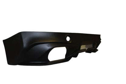 Scion FR-S / Toyota 86 / Subaru BRZ 2013-2020 TD3000 V2 Rear Diffuser Duraflex