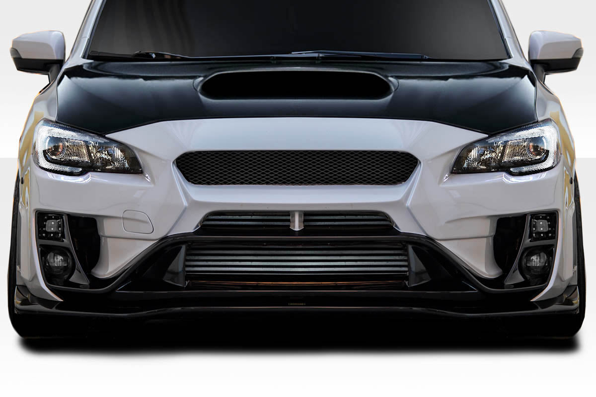 Subaru WRX STI 2015-2021 VRS Front Bumper Cover Duraflex