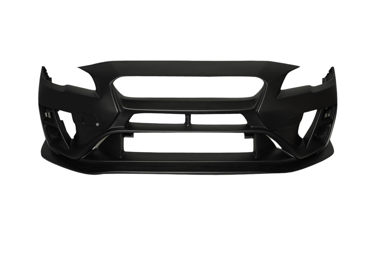 Subaru WRX STI 2015-2021 VRS Front Bumper Cover Duraflex