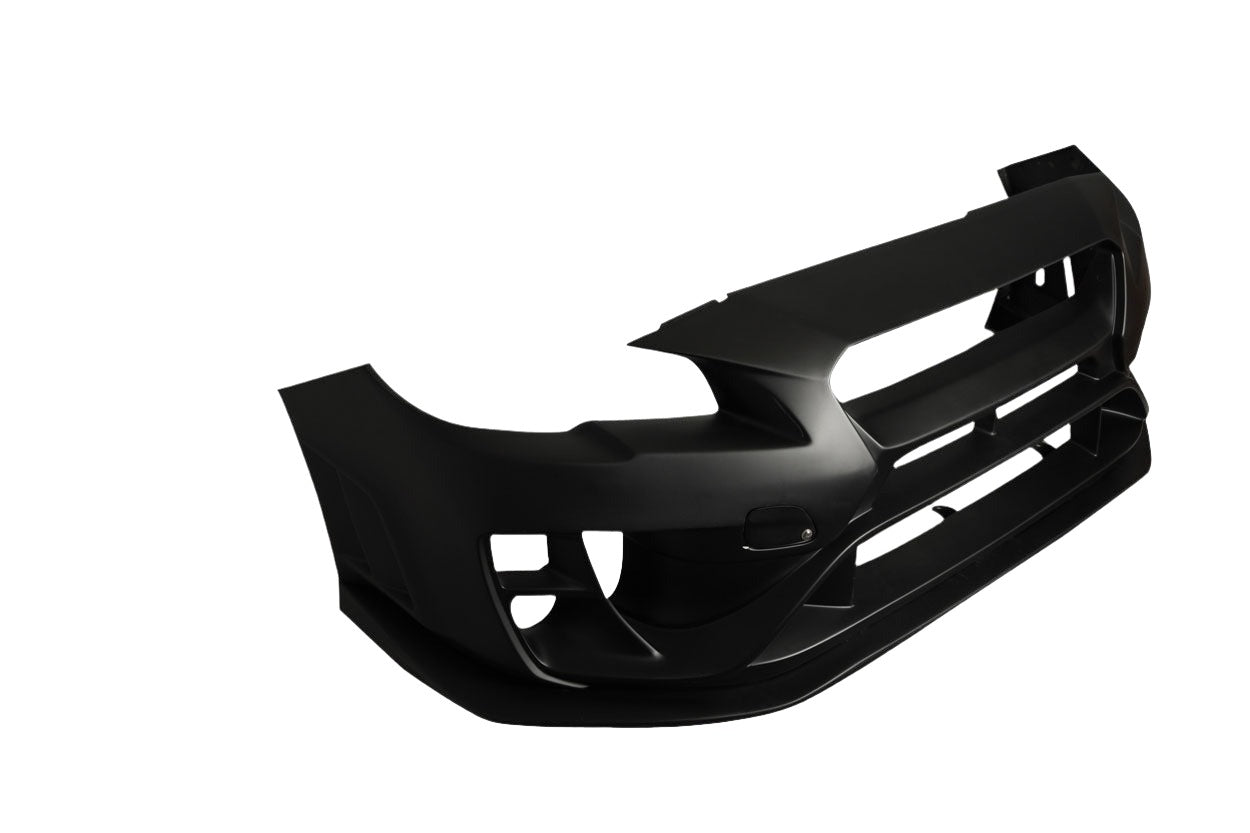 Subaru WRX STI 2015-2021 VRS Front Bumper Cover Duraflex