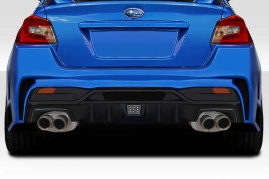 Subaru WRX STI (2015-2021) VRS Rear Bumper Cover
