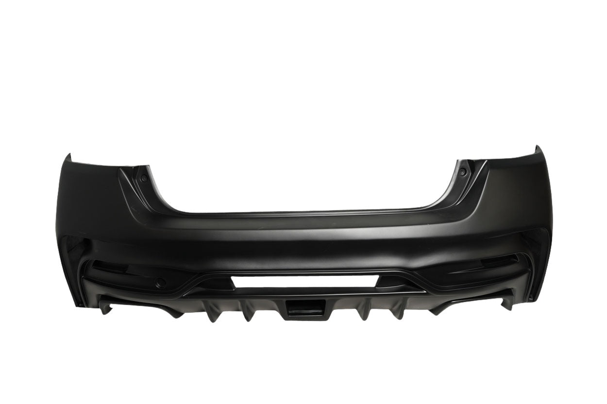 Subaru WRX STI 2015-2021 VRS Rear Bumper Cover Duraflex