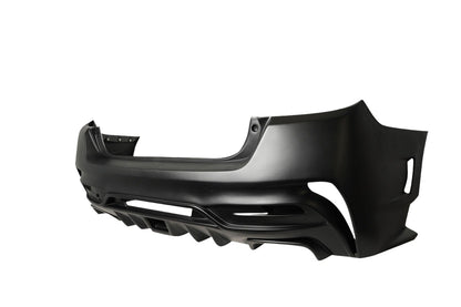 Subaru WRX STI 2015-2021 VRS Rear Bumper Cover Duraflex