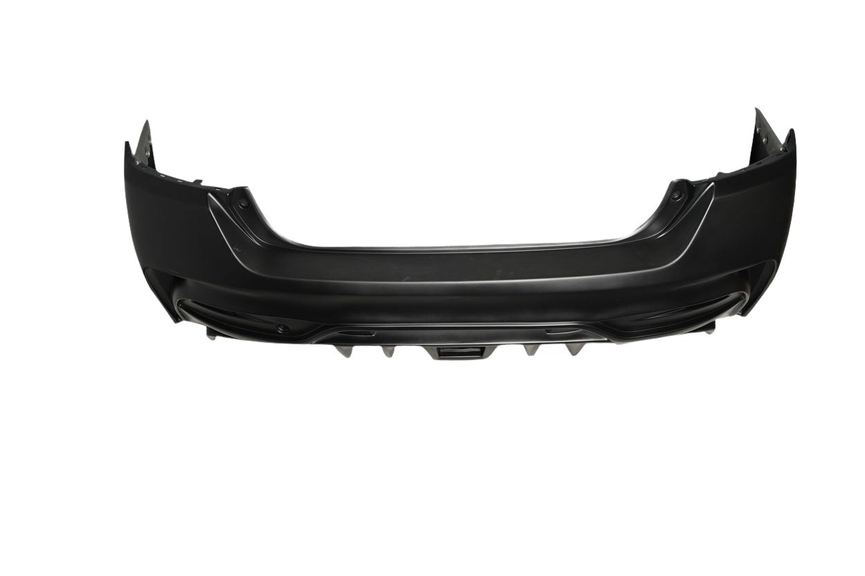 Subaru WRX STI 2015-2021 VRS Rear Bumper Cover Duraflex