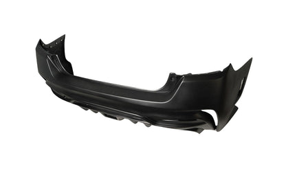 Subaru WRX STI 2015-2021 VRS Rear Bumper Cover Duraflex