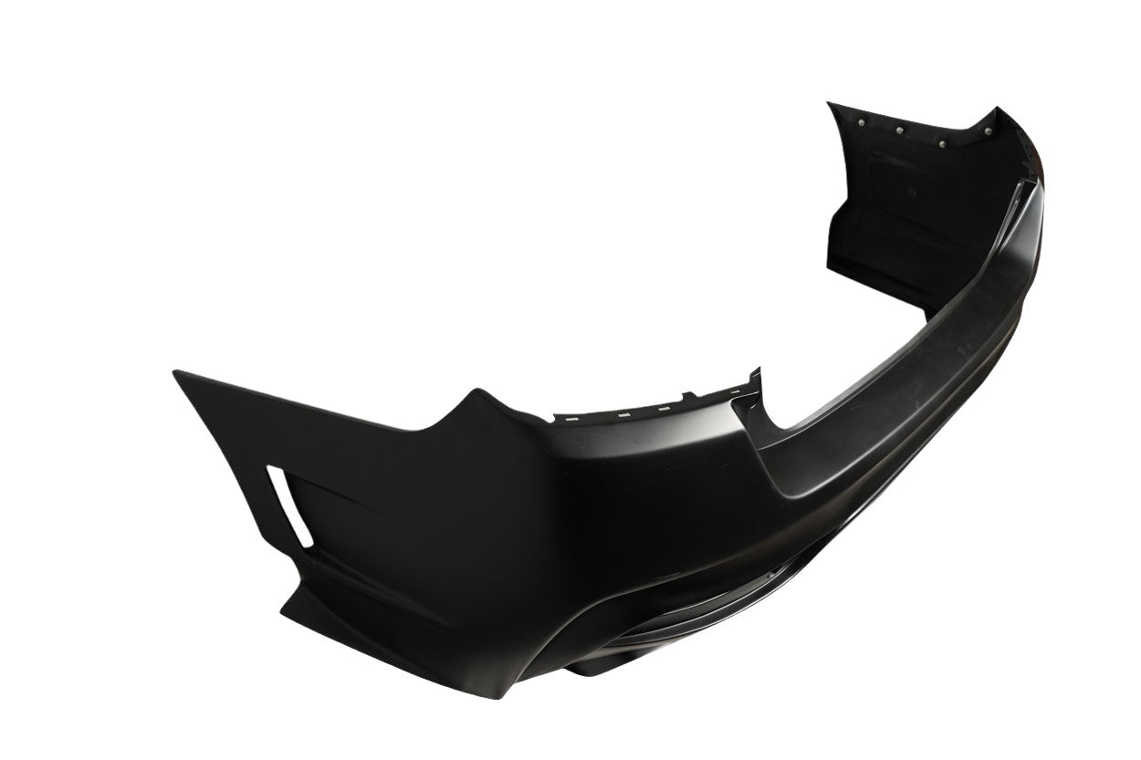 Subaru WRX STI 2015-2021 VRS Rear Bumper Cover Duraflex