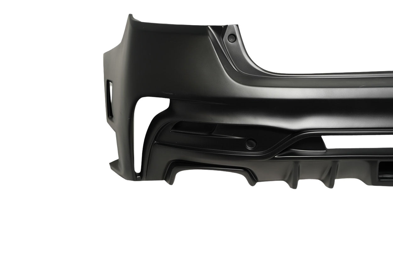 Subaru WRX STI 2015-2021 VRS Rear Bumper Cover Duraflex