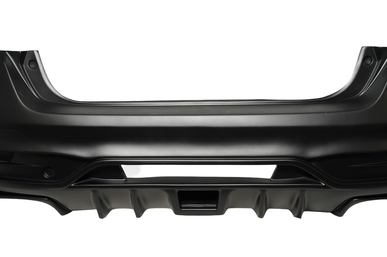 Subaru WRX STI 2015-2021 VRS Rear Bumper Cover Duraflex