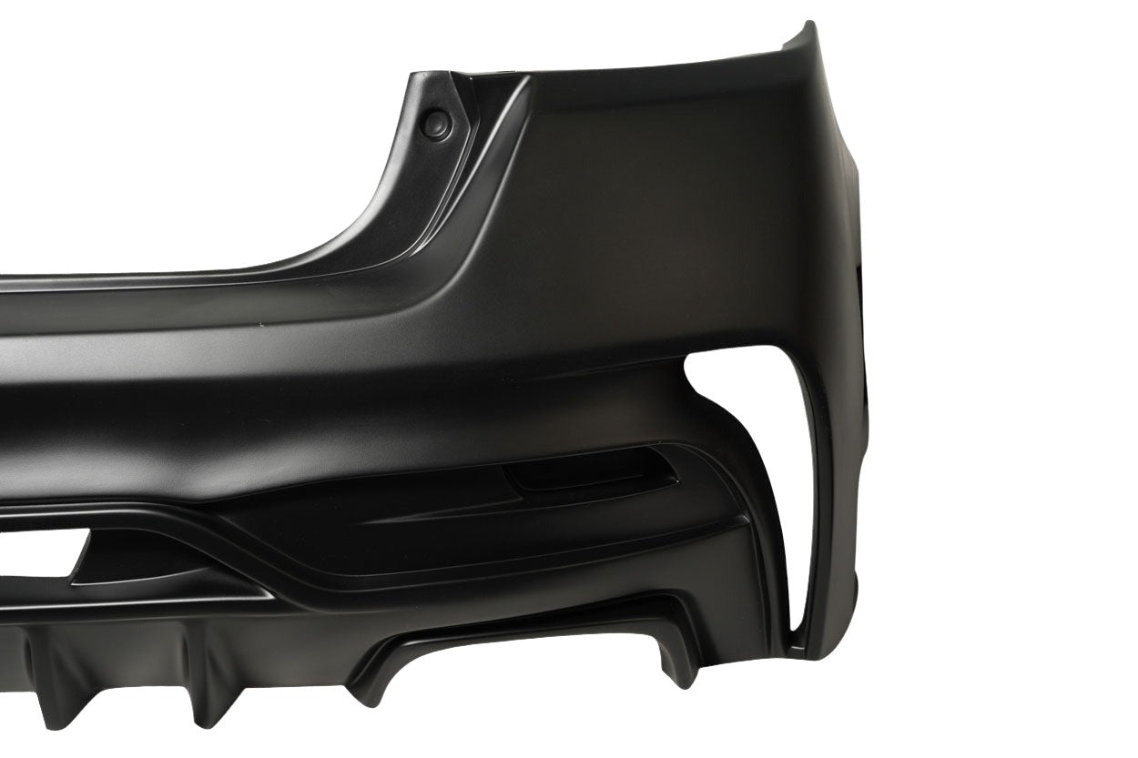 Subaru WRX STI 2015-2021 VRS Rear Bumper Cover Duraflex