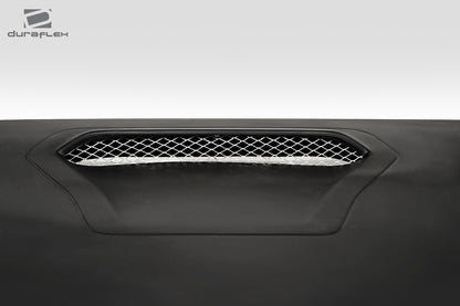 Honda Civic 2016-2021 TS 1 Hood Duraflex