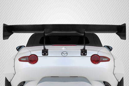 Mazda Miata 2016-2022 Carbon Fiber RBS Rear Wing Spoiler Carbon Creations