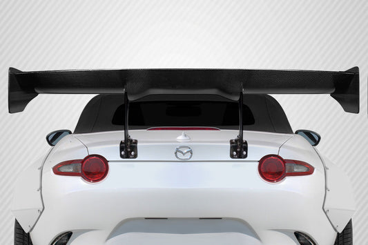 Mazda Miata (2016-2022) Carbon Fiber RBS Rear Wing Spoiler