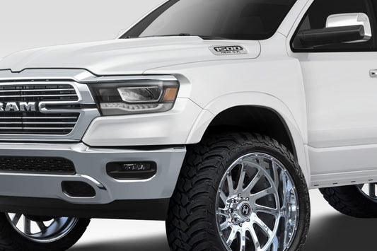 Dodge Ram (2019-2023) 4.5" Off Road Bulge Front Fenders