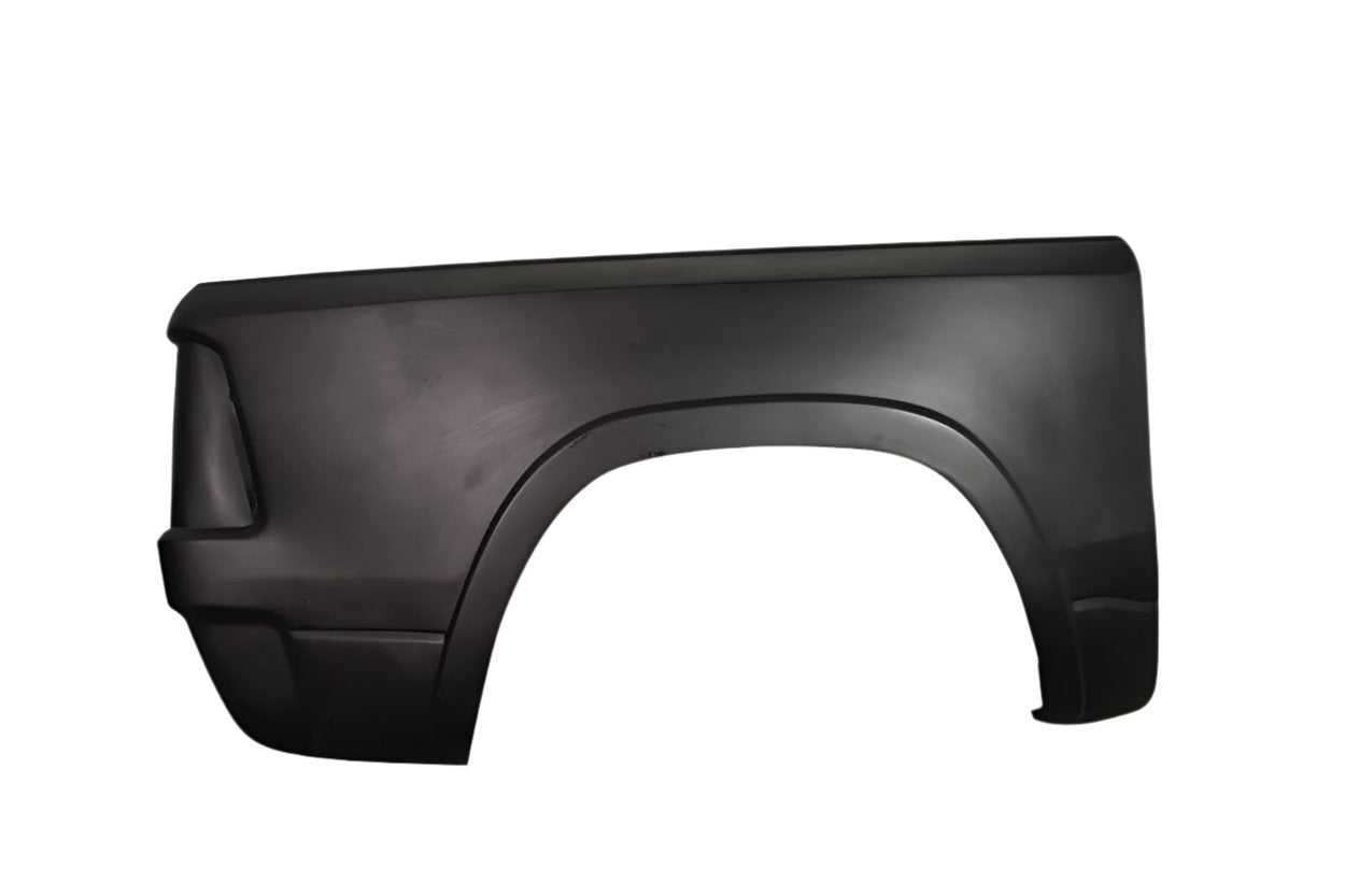 Dodge Ram 2019-2023 4" Bulge Bedside Rear Fenders Duraflex