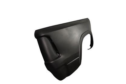 Dodge Ram 2019-2023 4" Bulge Bedside Rear Fenders Duraflex