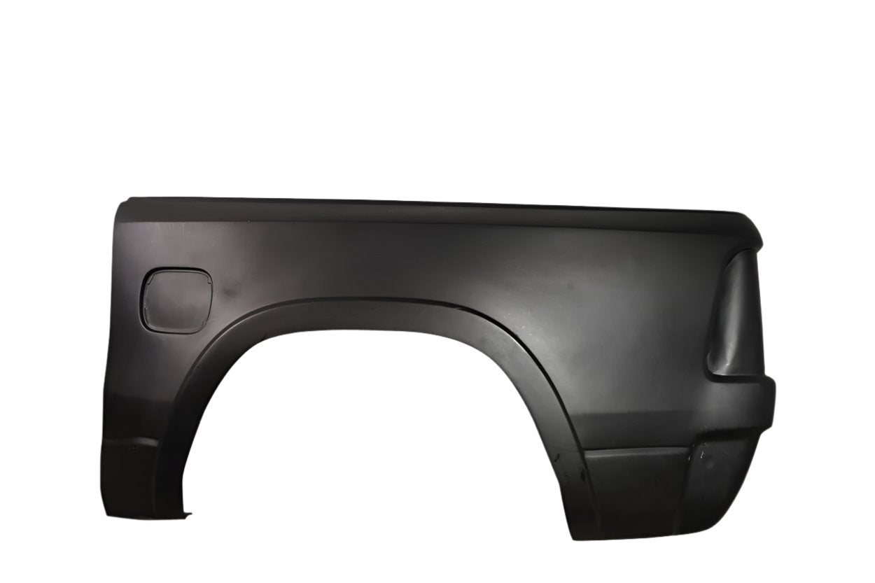 Dodge Ram 2019-2023 4" Bulge Bedside Rear Fenders Duraflex