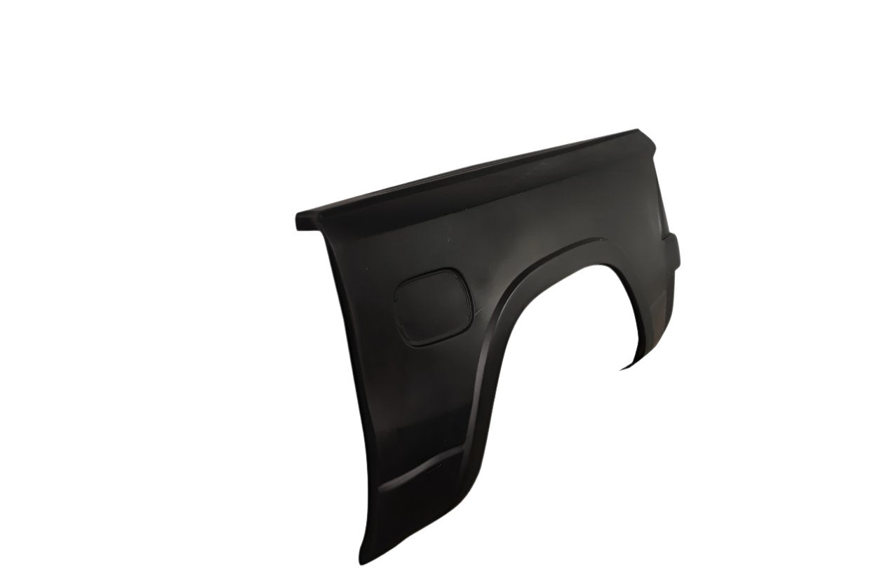 Dodge Ram 2019-2023 4" Bulge Bedside Rear Fenders Duraflex