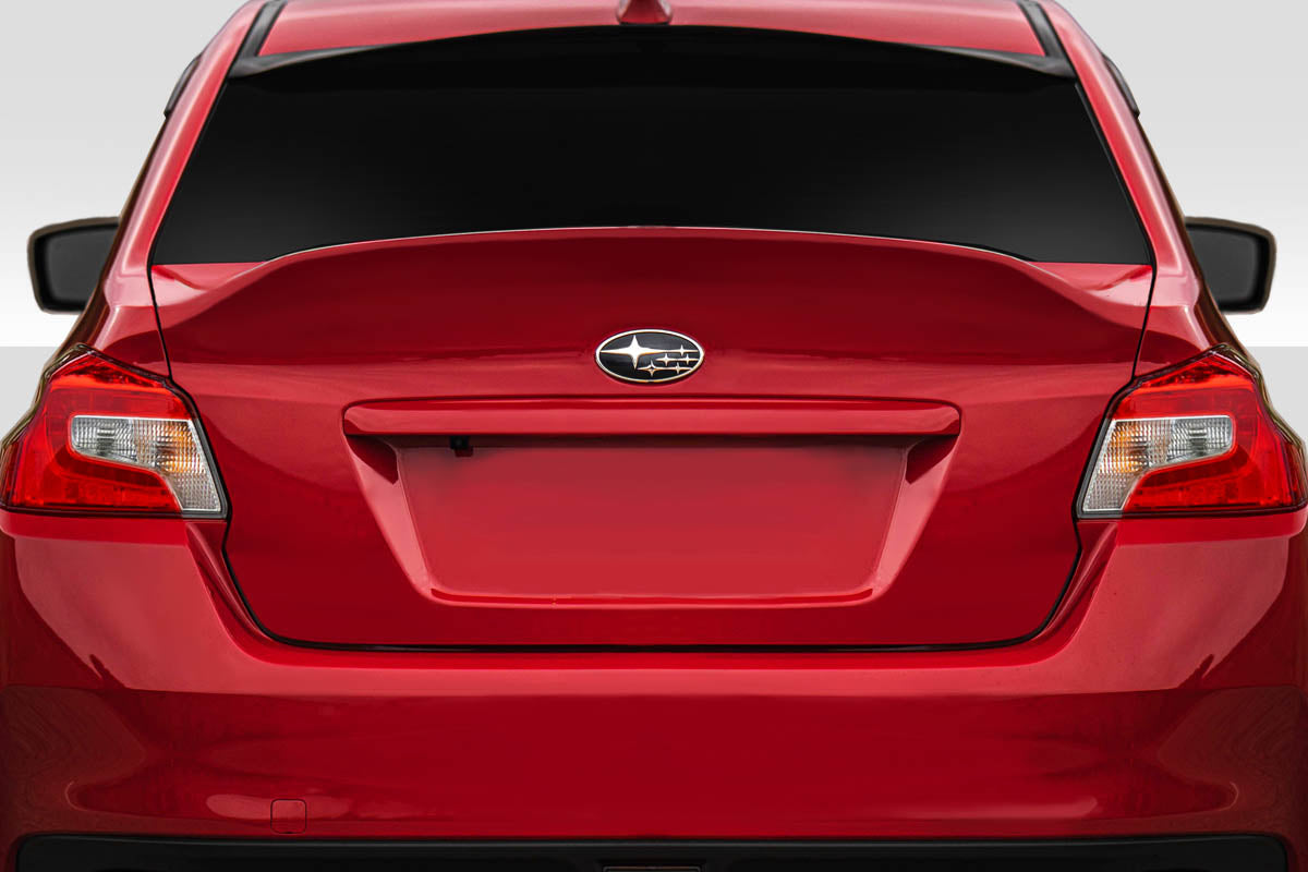 Subaru WRX STI 2015-2021 Blade Trunk Duraflex