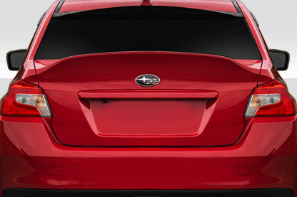 Subaru WRX STI 2015-2021 Blade Trunk Duraflex