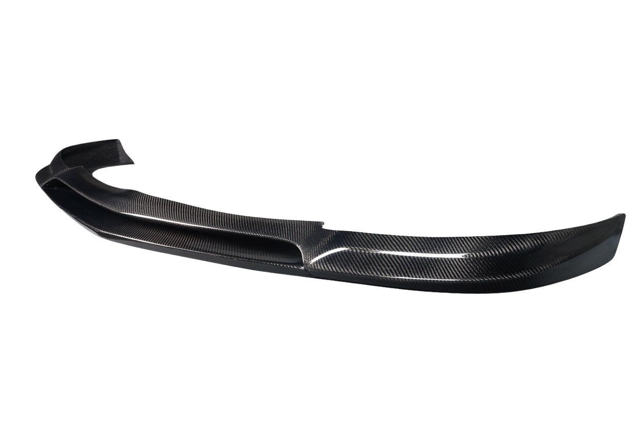 Mercedes C-Class C63 2012-2014 Carbon Fiber R-Spec Front Lip Carbon Creations