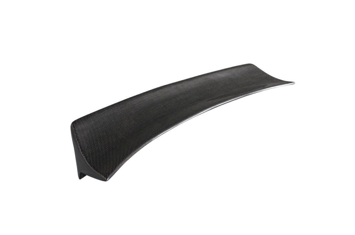 Subaru Impreza WRX STI 2008-2014 Carbon Fiber DB Aero Rear Wing Spoiler Carbon Creations