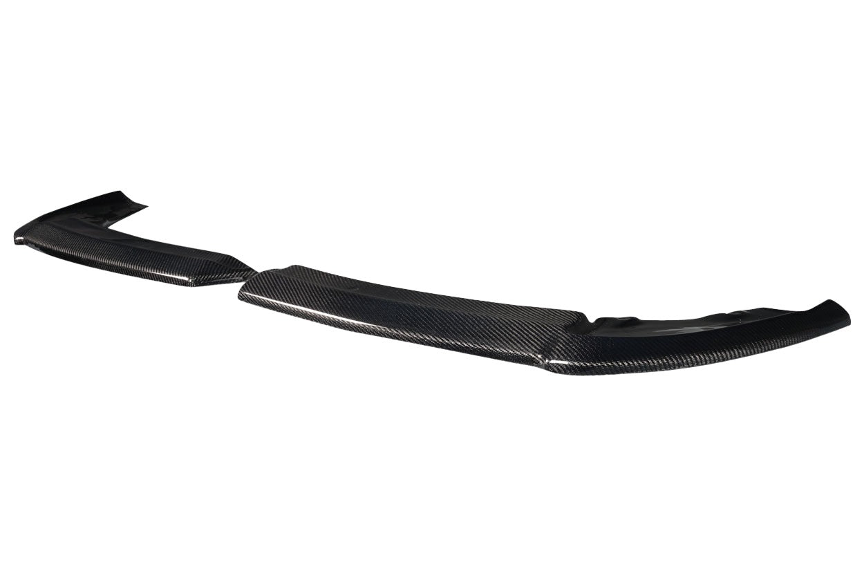 Porsche Cayman (2006-2010) Carbon Fiber Motox Rear Lip