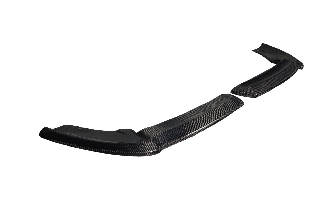 Porsche Cayman 2006-2010 Carbon Fiber Motox Rear Lip Carbon Creations