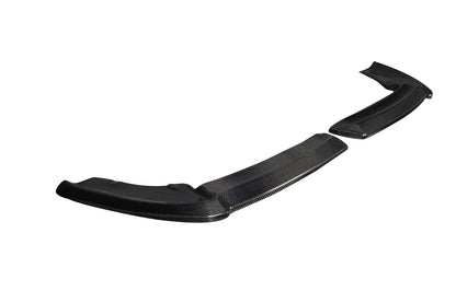 Porsche Cayman (2006-2010) Carbon Fiber Motox Rear Lip