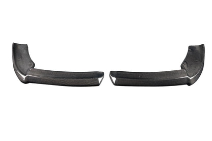 Porsche Cayman (2006-2010) Carbon Fiber Motox Rear Lip