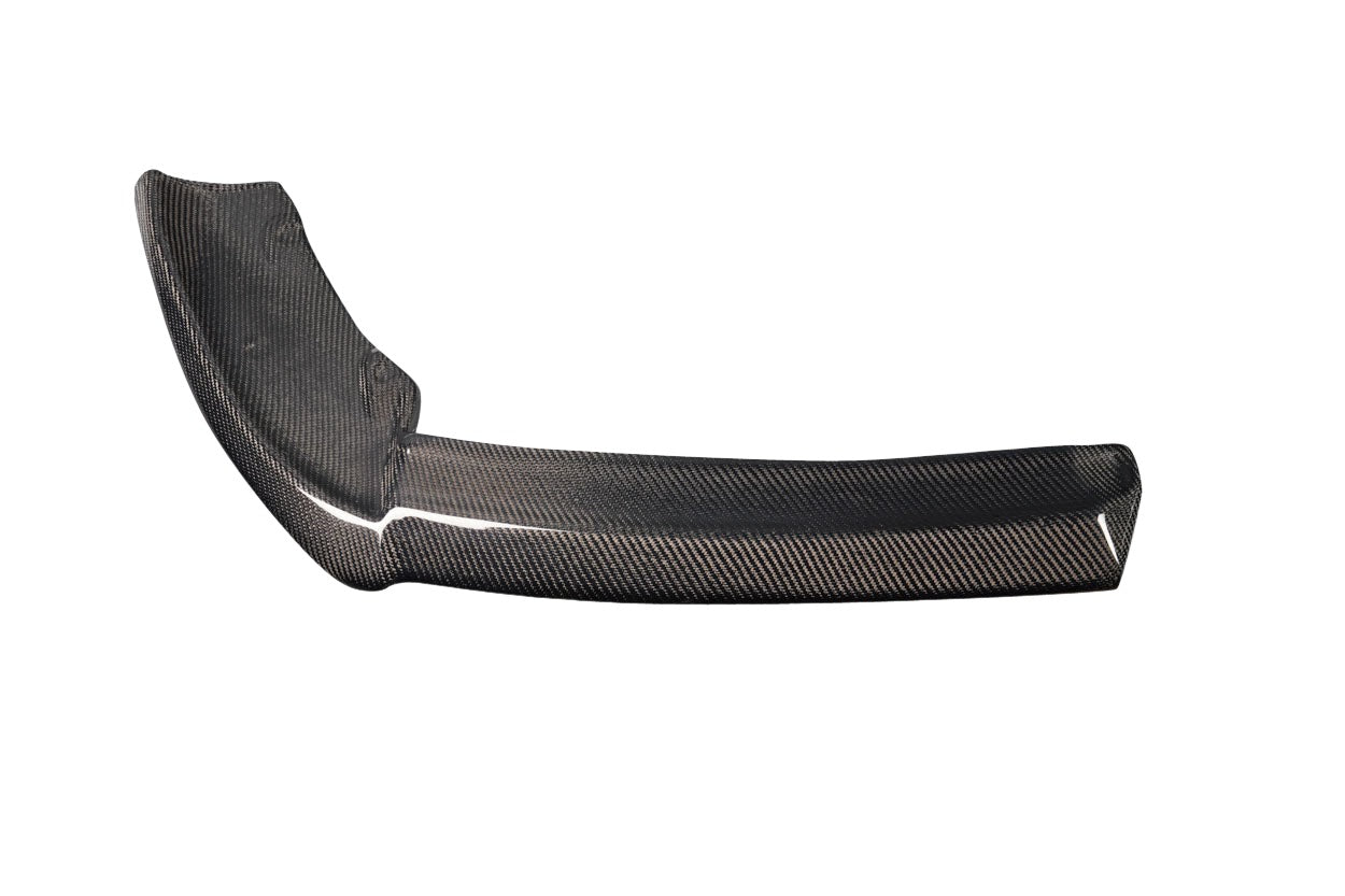 Porsche Cayman 2006-2010 Carbon Fiber Motox Rear Lip Carbon Creations