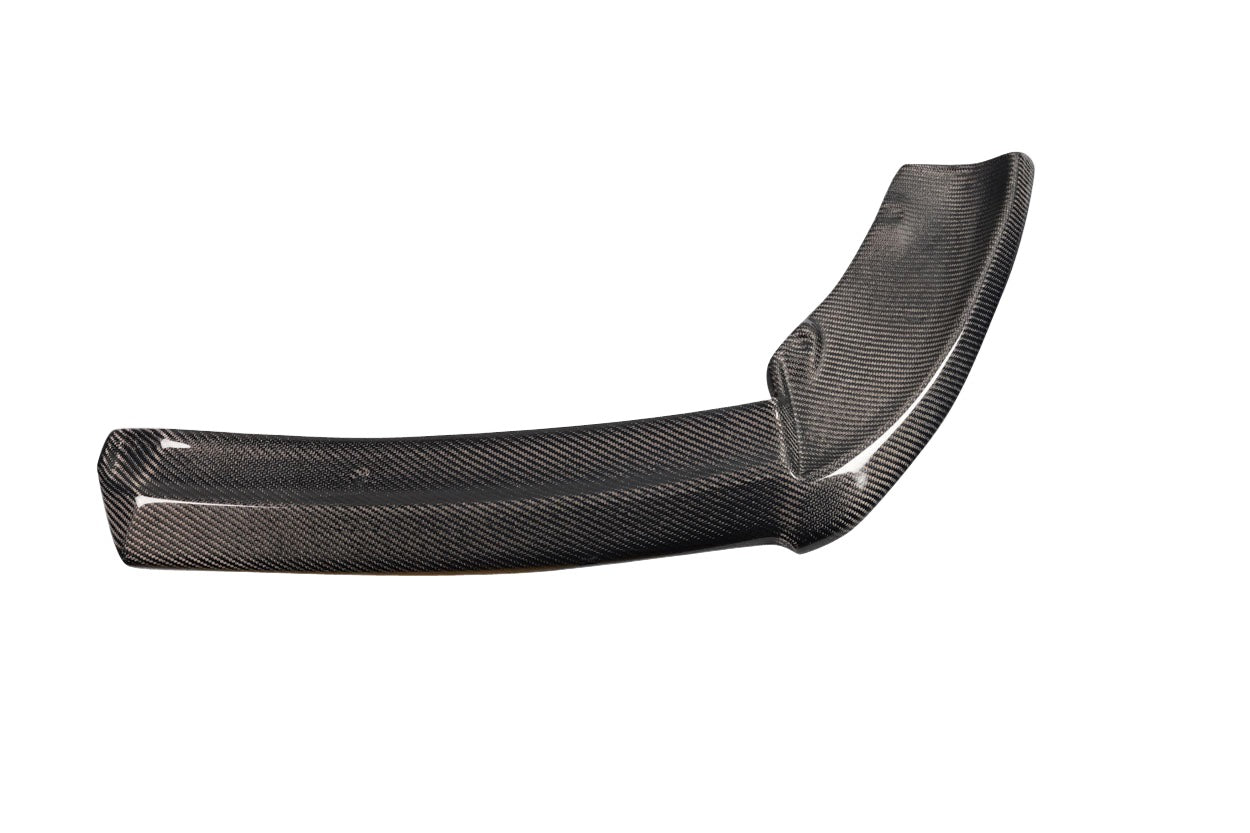 Porsche Cayman 2006-2010 Carbon Fiber Motox Rear Lip Carbon Creations