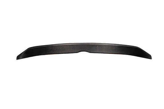 Subaru WRX STI 2015-2021 Carbon Fiber Duckbill V2 Rear Wing Spoiler Carbon Creations