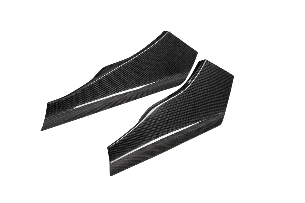 Subaru WRX STI 2015-2021 Carbon Fiber VRS Wide Body Front Fenders Carbon Creations