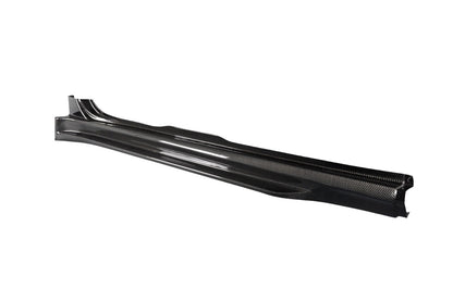 Subaru WRX STI 2015-2021 Carbon Fiber VRS Wide Body Side Skirt Rocker Panels Carbon Creations