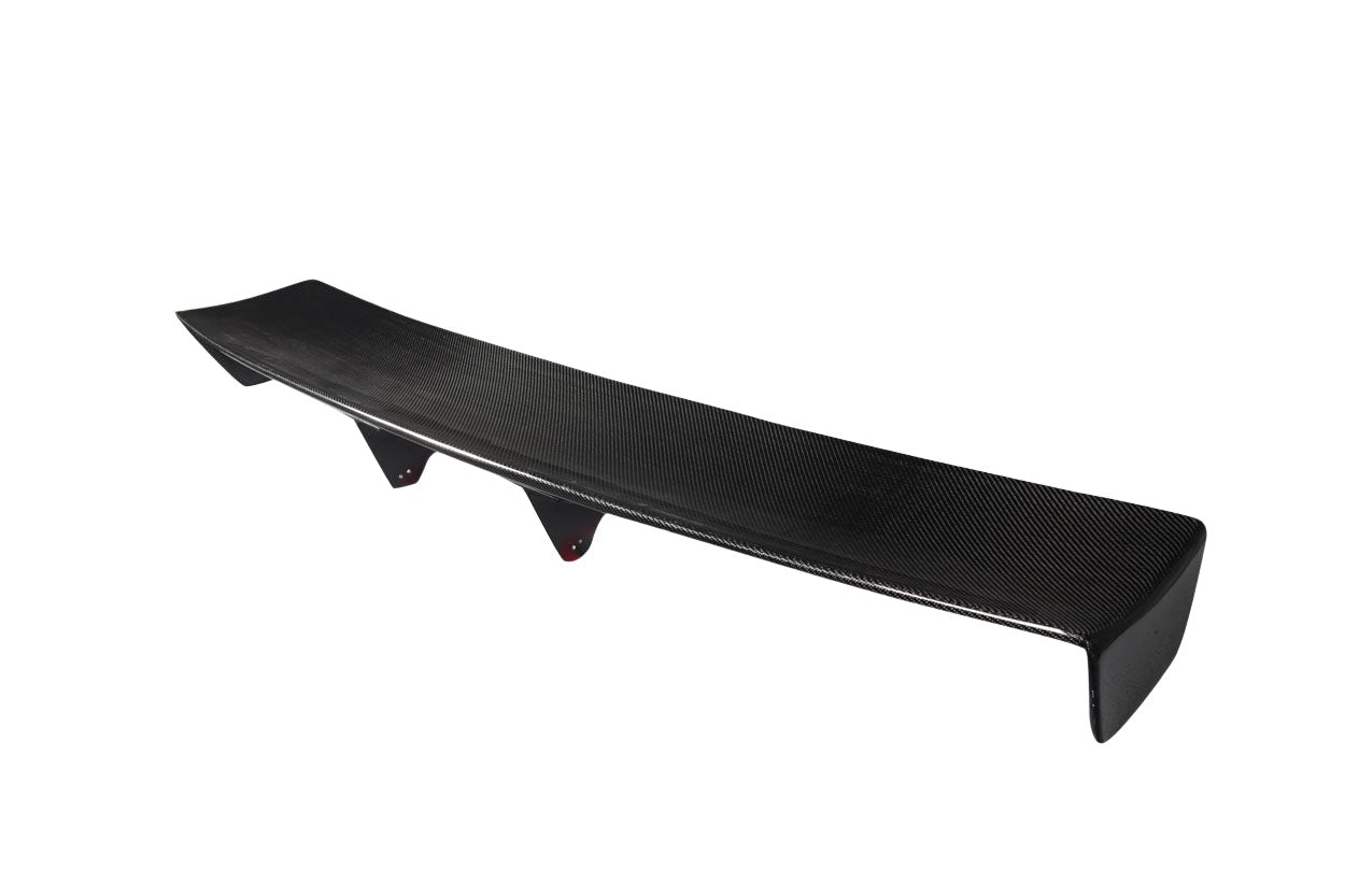 Scion FR-S / Toyota 86 / Subaru BRZ Carbon Fiber VRS Euro Rear Wing Spoiler Carbon Creations