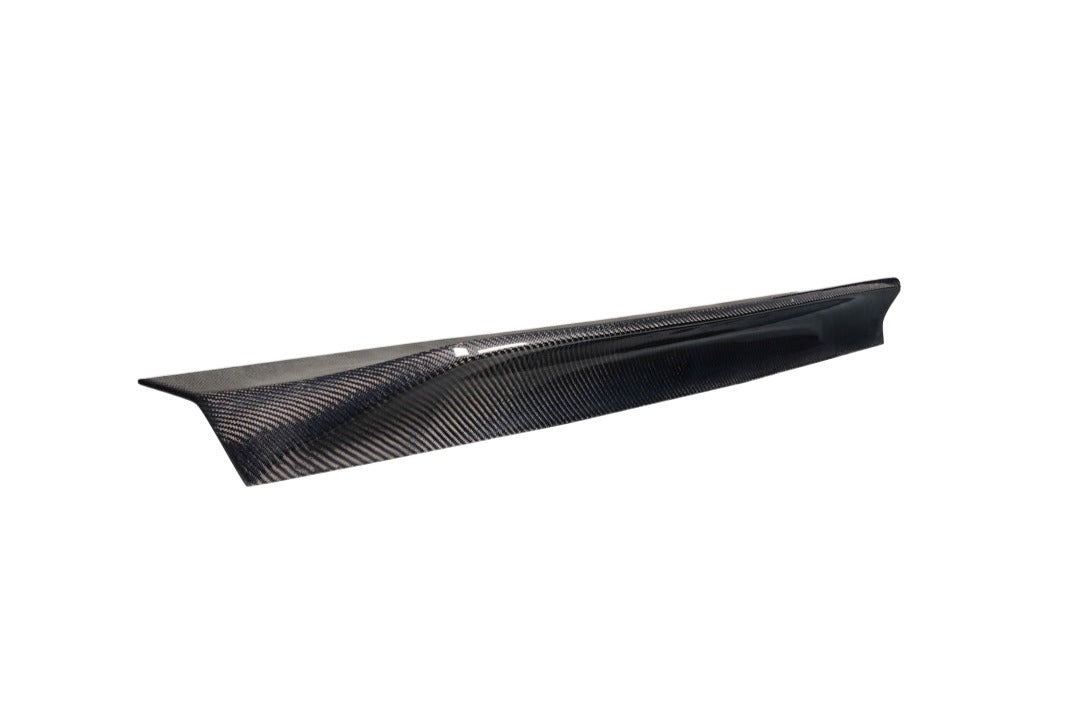 Subaru Impreza WRX STI 2008-2014 Carbon Fiber Blade Rear Wing Spoiler Carbon Creations