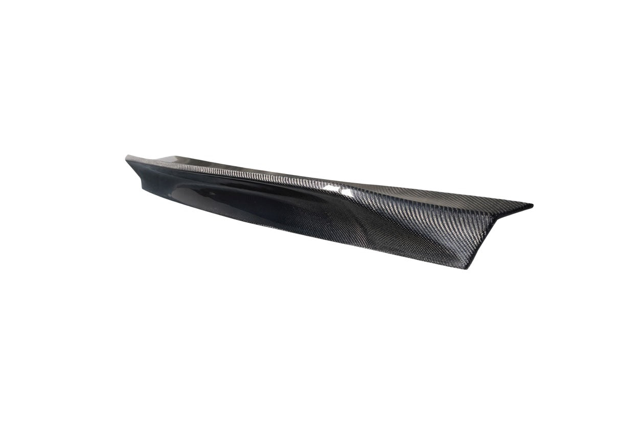 Subaru Impreza WRX STI 2008-2014 Carbon Fiber Blade Rear Wing Spoiler Carbon Creations