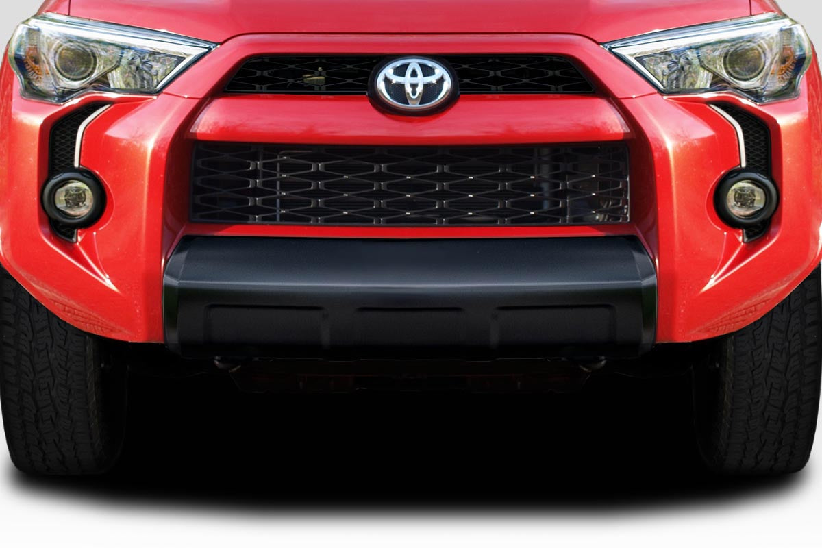 Toyota 4Runner 2014-2023 Defender Front Lip Add On Spoiler Duraflex