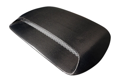 Subaru Legacy 2005-2009 Carbon Fiber Z Speed Hood Scoop Carbon Creations