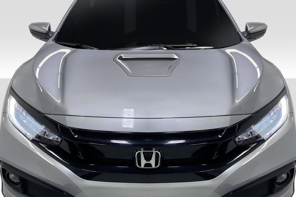 Honda Civic 2016-2021 Type R Look Hood Duraflex