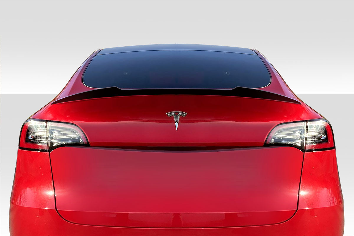 Tesla Model Y 2020-2024 Evera Rear Wing Spoiler Duraflex