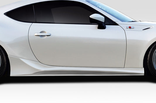 Scion FR-S / Toyota 86 / Subaru BRZ 2013-2020 S-Look Side Skirts Duraflex