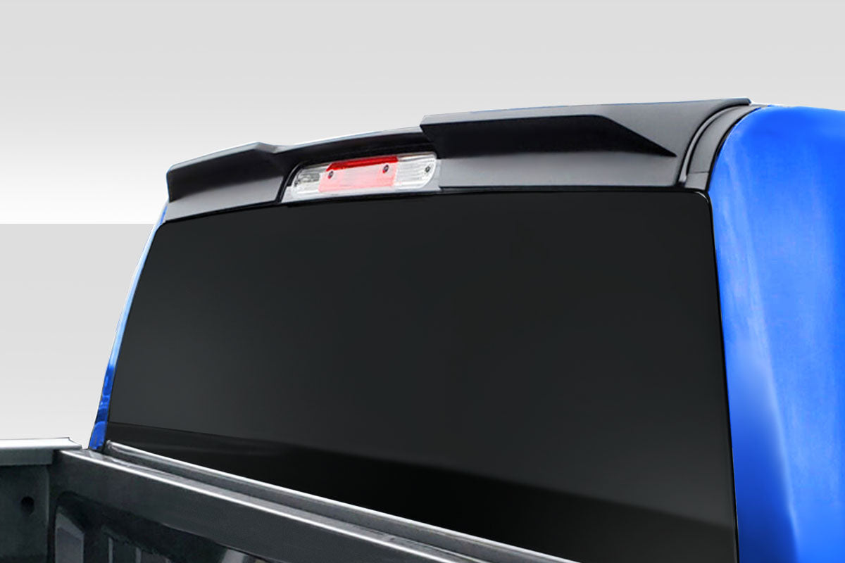 Dodge Ram 1500 Crew Cab 2019-2023 Rugged Road Rear Roof Wing Spoiler Duraflex