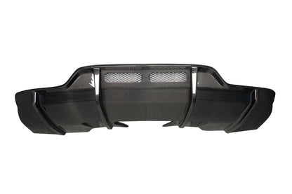 Mercedes C-Class C63 AMG (2015-2018) Carbon Fiber Rear Diffuser